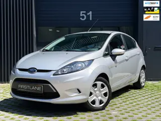 Ford Fiesta 1.4 Trend | Automaat | Airco | 1e Eigenaar | NAP