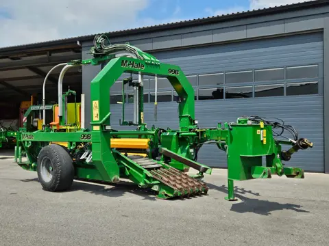 McHale 998 wikkelaar (bj 2006)
