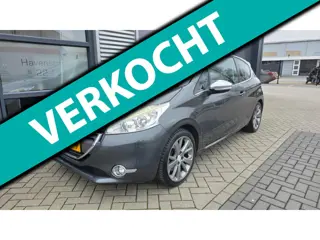 Peugeot 208 1.6 THP Allure