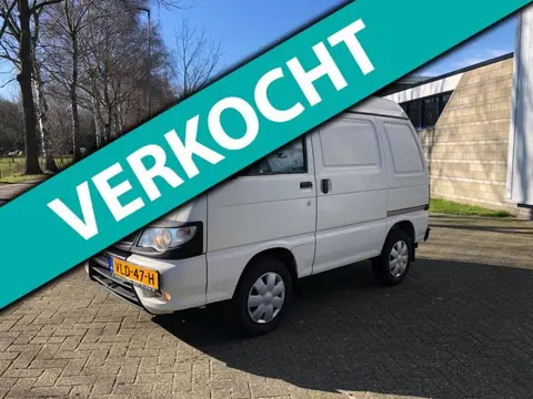 Piaggio Porter GEVRAAGD 0613896819 ALLE PIAGGIO PORTER HIJET CARRY SUPERCARRY