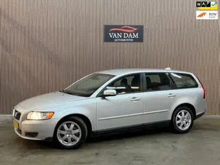 Volvo V50 2.0D Edition I 2008 NAP CRUISE CLIMA AIRCO ELEK-RAMEN