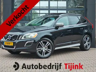 Volvo XC60 2.0 T5 R-Design | Automaat | Xenon | Trekhaak | Pano | BLIS | Leder | Stoelverwarrming | 