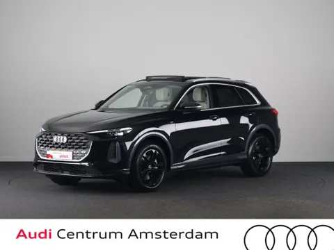 Audi Q5 2.0 TFSI e-hybrid quattro S edition 299pk | Panoramadak | Elektrisch verstelbare voorstoelen