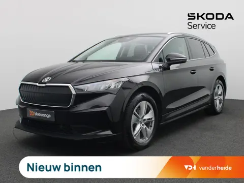 Skoda Enyaq iV 80 204PK Aut. Achteruitrijcamera, Keyless, Adaptieve Cruise Controle, Alarm, Side Ass