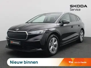 Skoda Enyaq iV 80 204PK Aut. Achteruitrijcamera, Keyless, Adaptieve Cruise Controle, Alarm, Side Ass