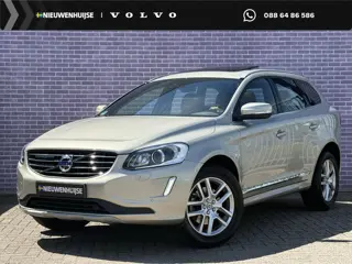 Volvo XC60 2.0 T5 FWD Summum | Memoryseats | Inscription Leder Interieur | BLIS | Stoelverwarming | 