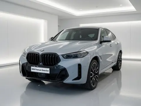 BMW X6 xDrive30d M-Sport Pro | 21" | Sky Lounge Pano | Harman Kardon | Driving Assistant Professiona