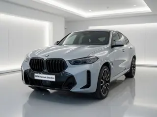 BMW X6 xDrive30d M-Sport Pro | 21" | Sky Lounge Pano | Harman Kardon | Driving Assistant Professiona
