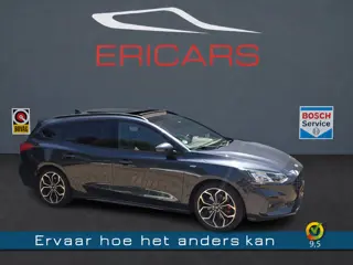 Ford FOCUS Wagon 1.0 EcoBoost ST-LINE HUD VIRTUAL COCKPIT AUTOMAAT PANODAK VOL!