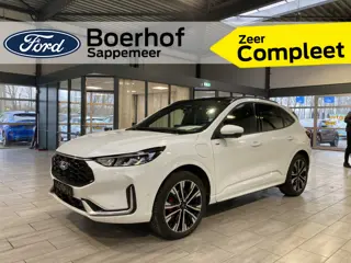 Ford Kuga 2.5 PHEV 243pk ST-Line X | Trekhaak | Pano | Winter Pack | Matrix LED | 20" | Adapt. Cruis