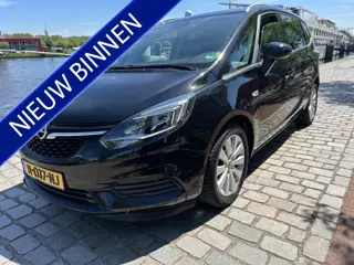 Opel Zafira 1.4 Turbo Innovation 7p. navigatie airco 7 persoons apk