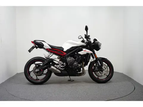 Triumph Street triple r (bj 2017)