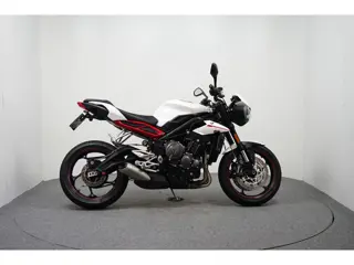 Triumph Street triple r (bj 2017)