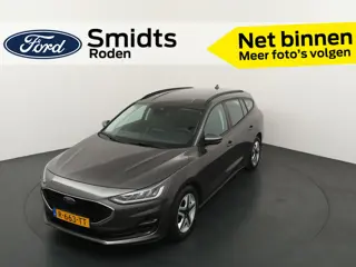 Ford FOCUS Wagon EcoBoost Connected | LED koplampen | All season banden | ISOFIX | PDC |