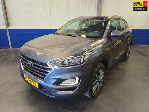 Hyundai TUCSON 1.6 GDI Comfort