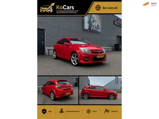 Opel Astra GTC 1.6 Temptation