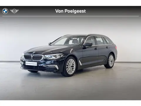 BMW 5 Serie Touring 520i High Executive Edition
