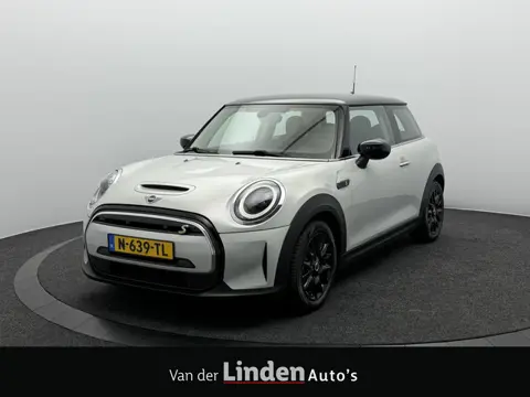 MINI Mini Electric Business Edition Cooper S 33 kWh SOH 97,4% | Navigatie | Carplay&Android | Led