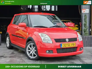 Suzuki Swift 1.5 Exclusive|Airco|El.Ramen|Keyless|2e eig|NAP