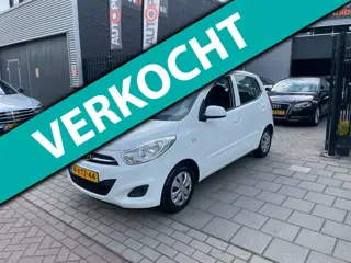 Hyundai I10 1.1 i-Drive Cool 3e Eigenaar! Airco NAP APK