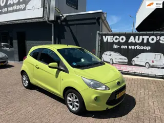 Ford Ka 1.2 Trend airco nette auto nieuwe apk