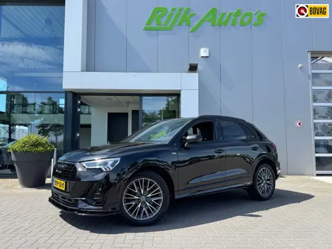 Audi Q3 35 TFSI 3X S Line * Matrix Led * Keyless * Stoelverwarming