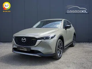 Mazda CX-5 2.5 AWD SkyActiv-G 194 Luxury Dealer Onderh. / 360 camera / Keyless / Adaptieve LED / Sto
