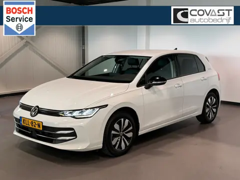 Volkswagen GOLF 1.5 eTSI Goal 150pk|LED|Navigatie|Virtual|Carplay|Stoel&stuurverw.
