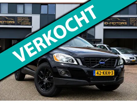 Volvo XC60 3.0 T6 AWD Summum AUTOMAAT NAP AIRCO NAVI SPORT