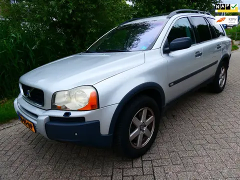 Volvo XC90 2.9 T6 Executive Leder 7-Persoons LEES TEKST ZO MEENEMEN