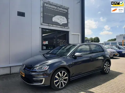 Volkswagen Golf 1.4 TSI GTE navi clima cruise