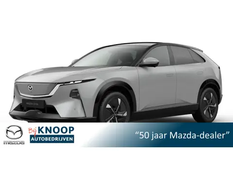 Mazda CX-6e Takumi Business Edition 78 kWh |September levering| Aero Grey