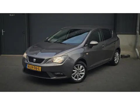 Seat IBIZA 1.2 TSI Style Airco Cruise Stoelverw. Lm.