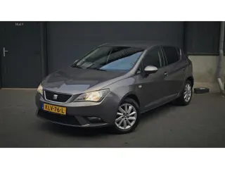 Seat IBIZA 1.2 TSI Style Airco Cruise Stoelverw. Lm.
