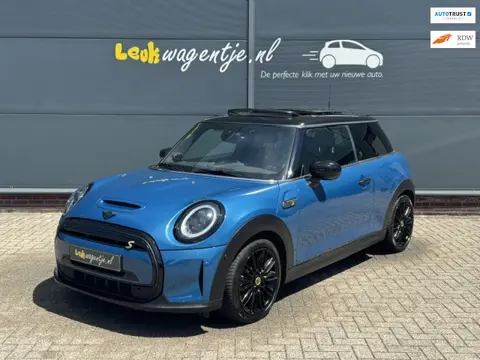 Mini Electric Yours *pano *carplay *navi *cruise *hifi *leer