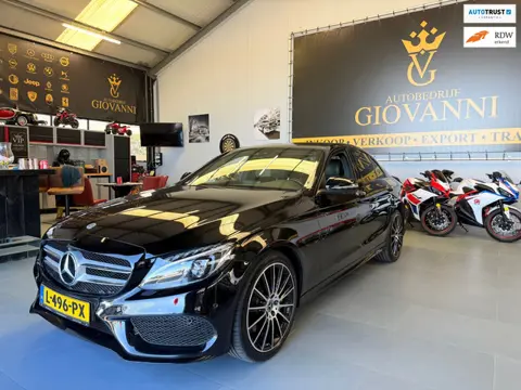 Mercedes-Benz C 300 AMG Pakket Inruil mogelijk