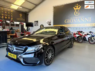 Mercedes-Benz C 300 AMG Pakket Inruil mogelijk