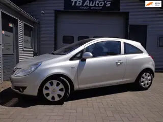 Opel Corsa 1.2-16V Enjoy !! AIRCO / APK 16-07-2027 !!