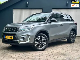Suzuki Vitara 1.4 Boosterjet Style Smart Hybrid