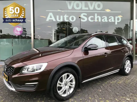Volvo V60 Cross Country 2.0 T5 Summum Automaat | Rijklaar incl garantie | Adaptieve cruise Stoelverw