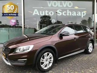 Volvo V60 Cross Country 2.0 T5 Summum Automaat | Rijklaar incl garantie | Adaptieve cruise Stoelverw
