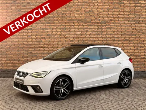 SEAT Ibiza 1.5 TSI EVO FR 150PK Pano Acc Beats Keyless Led Climatr
