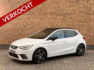 SEAT Ibiza 1.5 TSI EVO FR 150PK Pano Acc Beats Keyless Led Climatr