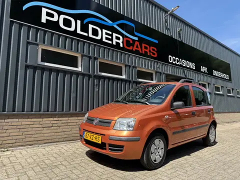 Fiat Panda 1.2 Edizione Cool AUTOMAAT airco (bj 2007)