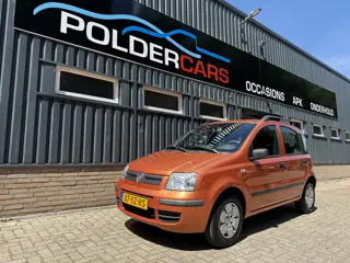 Fiat Panda 1.2 Edizione Cool AUTOMAAT airco (bj 2007)