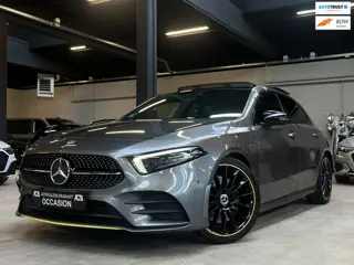 Mercedes-Benz A-klasse 250 Premium Plus AMG Pano/360Camera/HeadUp/Memory