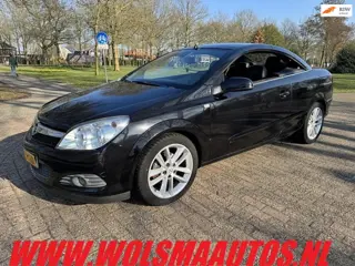 Opel Astra TwinTop 1.8 Temptation
