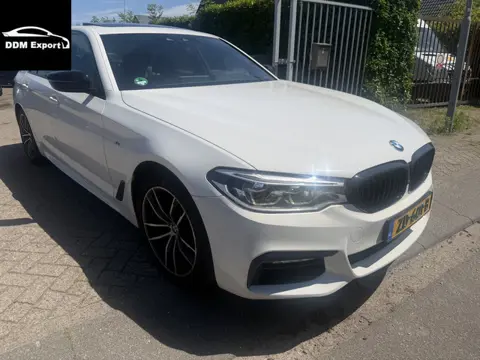 BMW 5 Serie 530i High Executive Edition (bj 2019)
