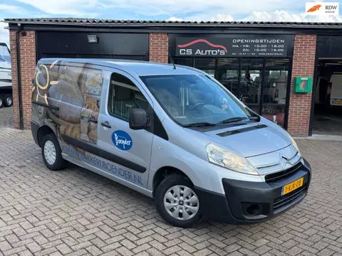 Citroen Jumpy 10 1.6 HDI|2010|airco