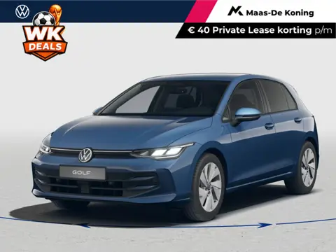 Volkswagen Golf Life Edition 1.5 TSI 116 pk 6 versn. Hand · Achteruitrijcamera · Draadloze telefoonl